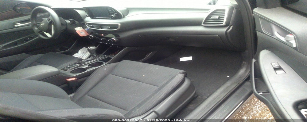KM8J3CA40KU896712 2019 HYUNDAI TUCSON photo no. 5