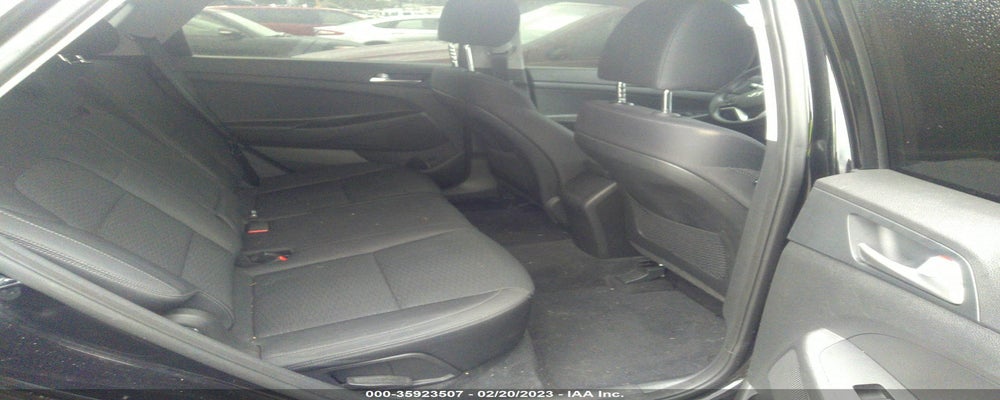 KM8J3CA40KU896712 2019 HYUNDAI TUCSON photo no. 8