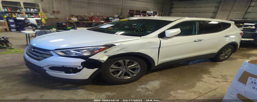 5XYZT3LB2FG298213 2015 HYUNDAI SANTA FE SPORT photo no. 2