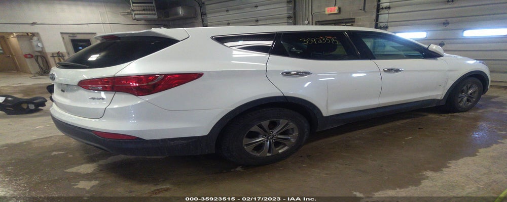5XYZT3LB2FG298213 2015 HYUNDAI SANTA FE SPORT photo no. 4
