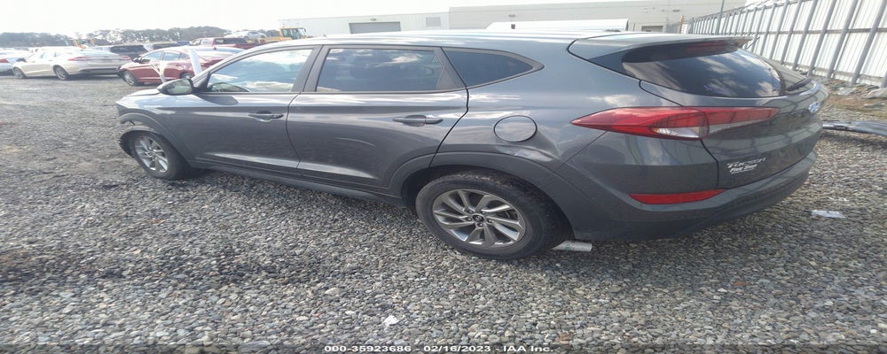 KM8J23A43JU620705 2018 HYUNDAI TUCSON photo no. 3