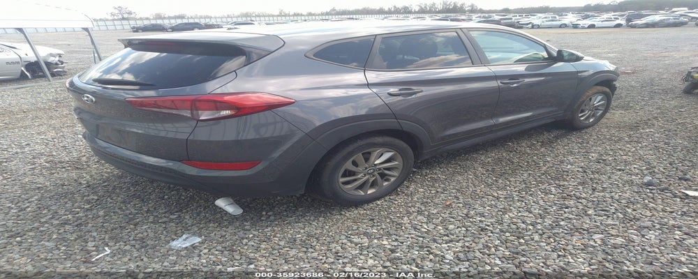KM8J23A43JU620705 2018 HYUNDAI TUCSON photo no. 4