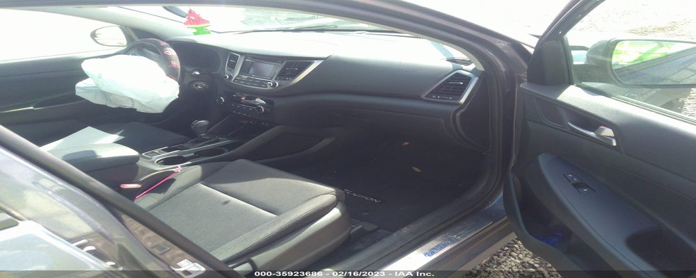KM8J23A43JU620705 2018 HYUNDAI TUCSON photo no. 5