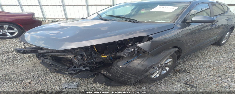 KM8J23A43JU620705 2018 HYUNDAI TUCSON photo no. 6