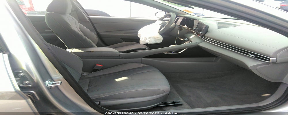 5NPLM4AG5NH075968 2022 HYUNDAI ELANTRA photo no. 5