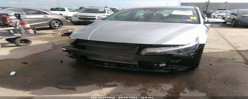 5NPLM4AG5NH075968 2022 HYUNDAI ELANTRA photo no. 6