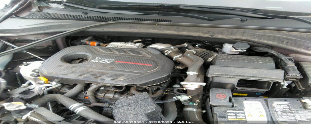 5NMS53AA1KH115065 2019 HYUNDAI SANTA FE photo no. 10