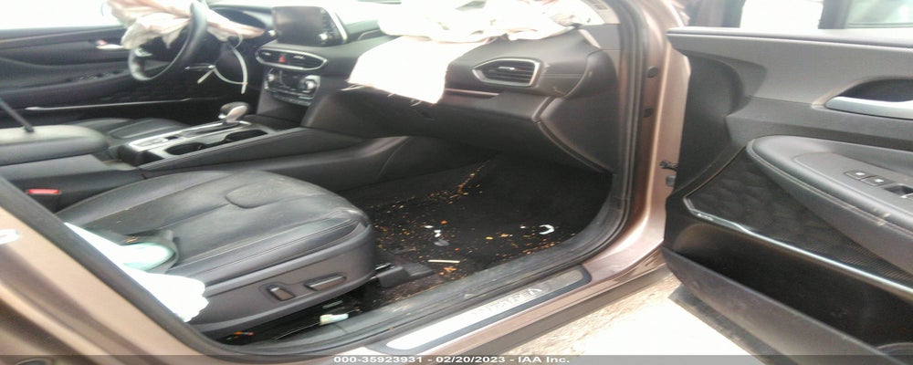 5NMS53AA1KH115065 2019 HYUNDAI SANTA FE photo no. 5