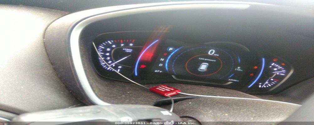 5NMS53AA1KH115065 2019 HYUNDAI SANTA FE photo no. 7