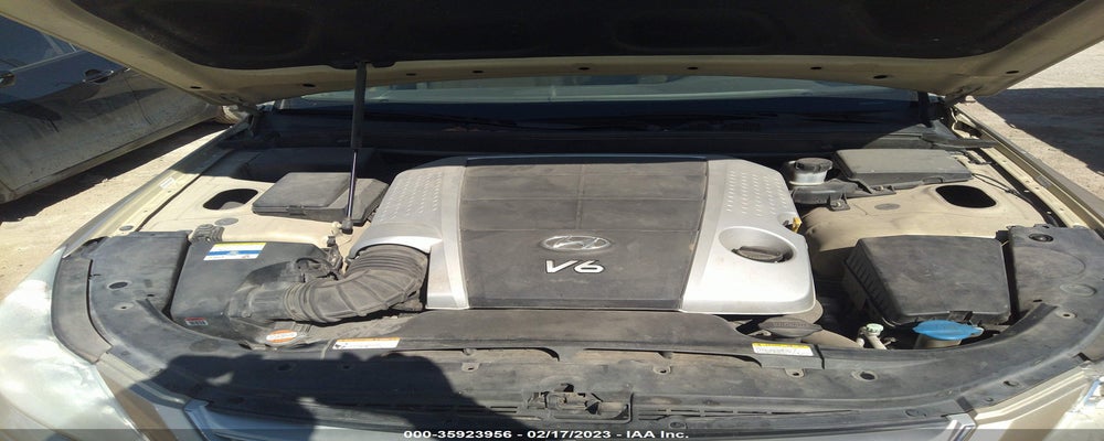 KMHGC4DE7BU145384 2011 HYUNDAI GENESIS photo no. 10