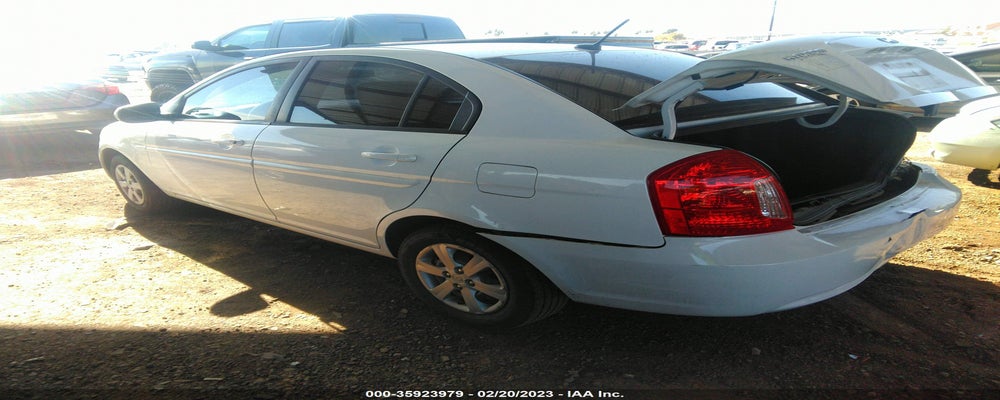 KMHCN4AC3BU605989 2011 HYUNDAI ACCENT photo no. 3