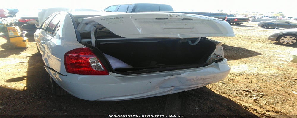 KMHCN4AC3BU605989 2011 HYUNDAI ACCENT photo no. 6