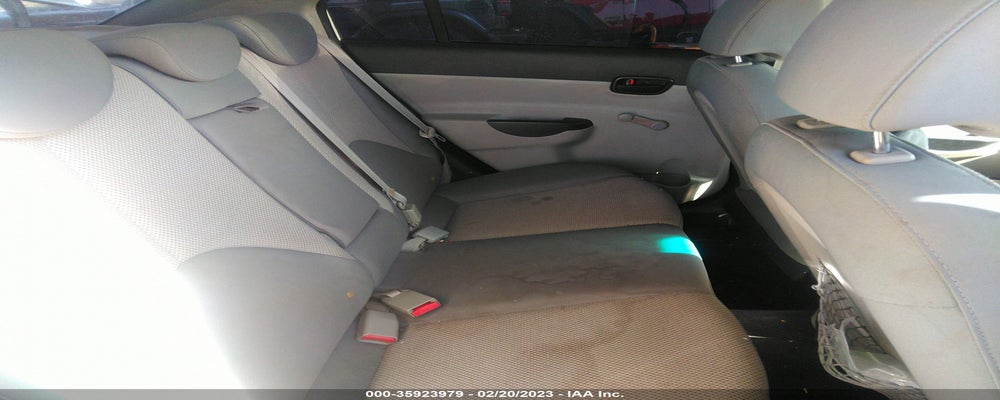 KMHCN4AC3BU605989 2011 HYUNDAI ACCENT photo no. 8