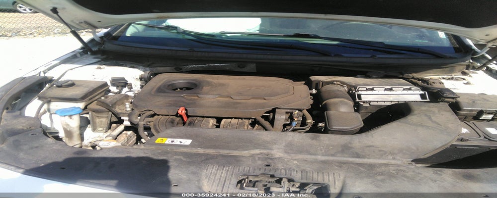 5NPE24AF5HH494364 2017 HYUNDAI SONATA photo no. 10
