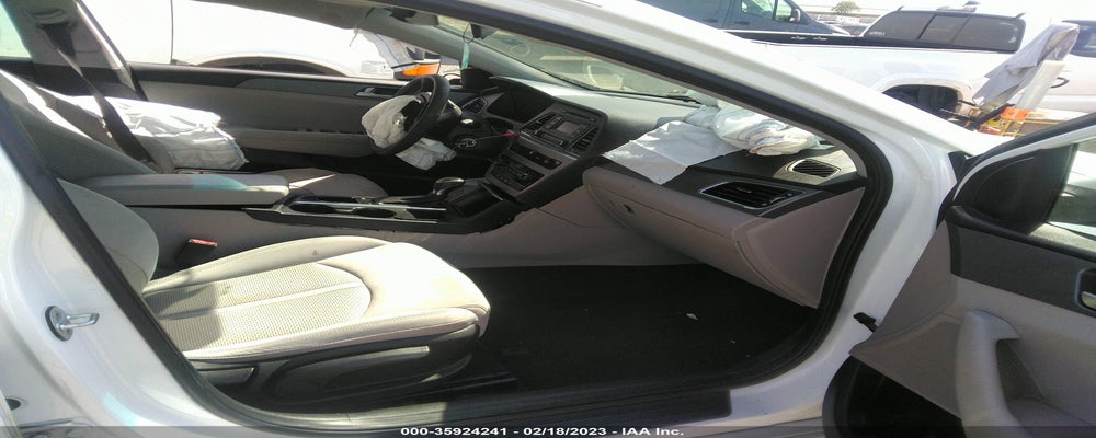 5NPE24AF5HH494364 2017 HYUNDAI SONATA photo no. 5
