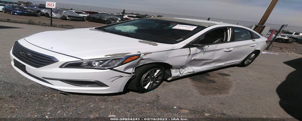 5NPE24AF5HH494364 2017 HYUNDAI SONATA photo no. 6