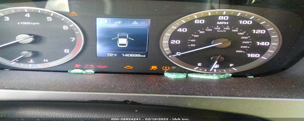 5NPE24AF5HH494364 2017 HYUNDAI SONATA photo no. 7