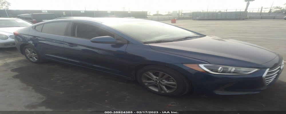 5NPD84LF2HH066470 2017 HYUNDAI ELANTRA photo no. 22