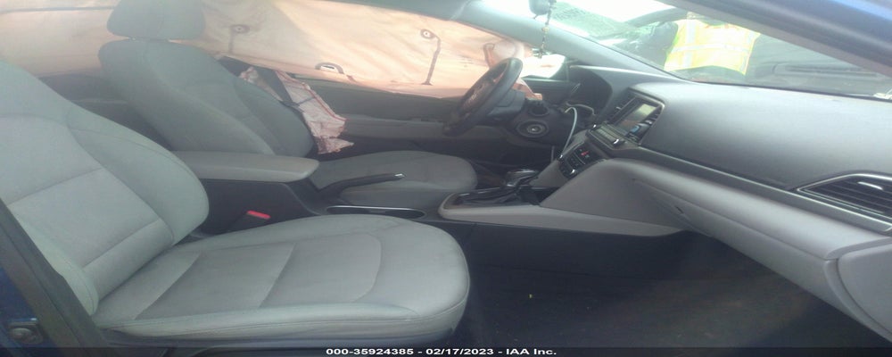 5NPD84LF2HH066470 2017 HYUNDAI ELANTRA photo no. 5