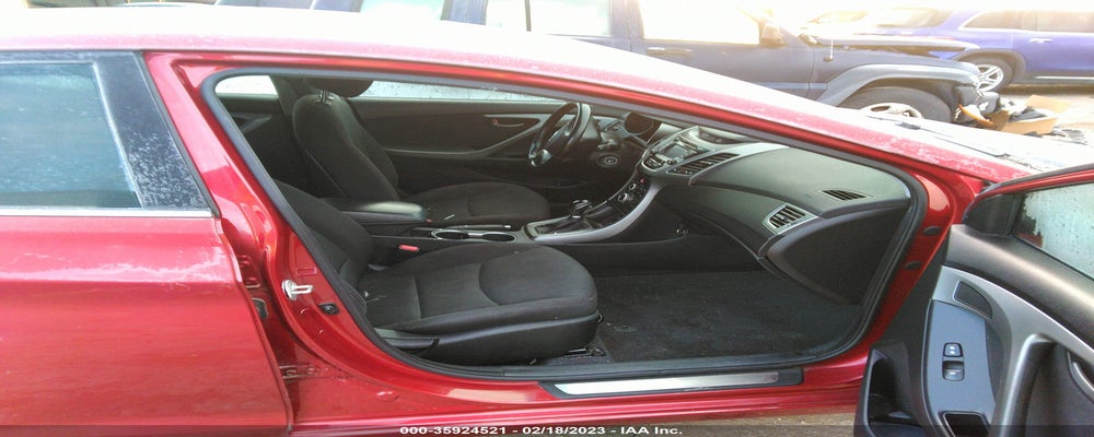 5NPDH4AE1FH559547 2015 HYUNDAI ELANTRA photo no. 5