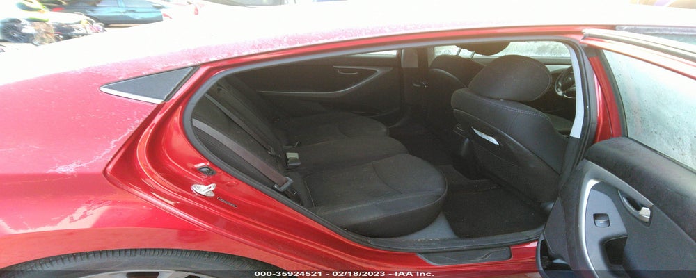 5NPDH4AE1FH559547 2015 HYUNDAI ELANTRA photo no. 8