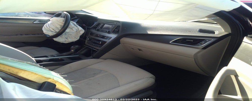 5NPE34AF9FH164639 2015 HYUNDAI SONATA photo no. 5
