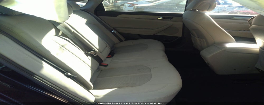 5NPE34AF9FH164639 2015 HYUNDAI SONATA photo no. 8
