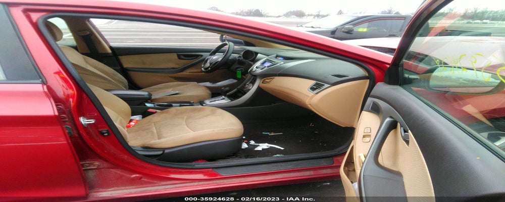 KMHDH4AE7BU117383 2011 HYUNDAI ELANTRA photo no. 5