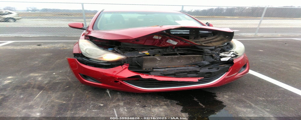 KMHDH4AE7BU117383 2011 HYUNDAI ELANTRA photo no. 6
