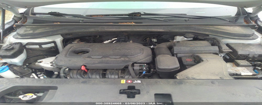 5NMS53AD4LH265120 2020 HYUNDAI SANTA FE photo no. 10