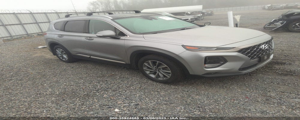 5NMS53AD4LH265120 2020 HYUNDAI SANTA FE photo no. 9