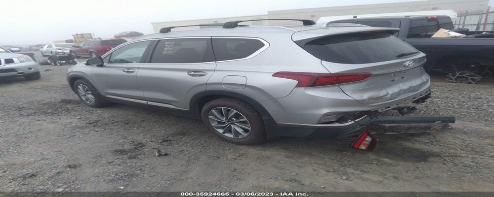 5NMS53AD4LH265120 2020 HYUNDAI SANTA FE photo no. 3