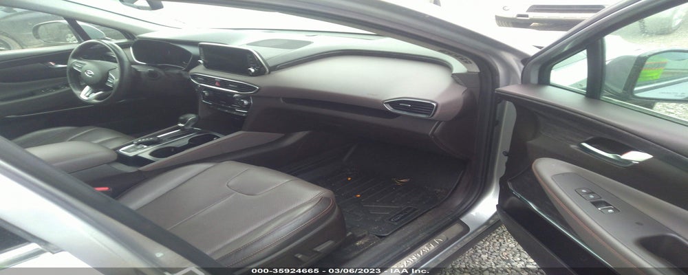 5NMS53AD4LH265120 2020 HYUNDAI SANTA FE photo no. 5