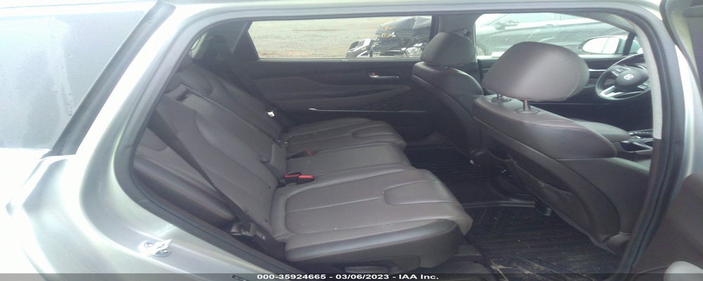 5NMS53AD4LH265120 2020 HYUNDAI SANTA FE photo no. 8