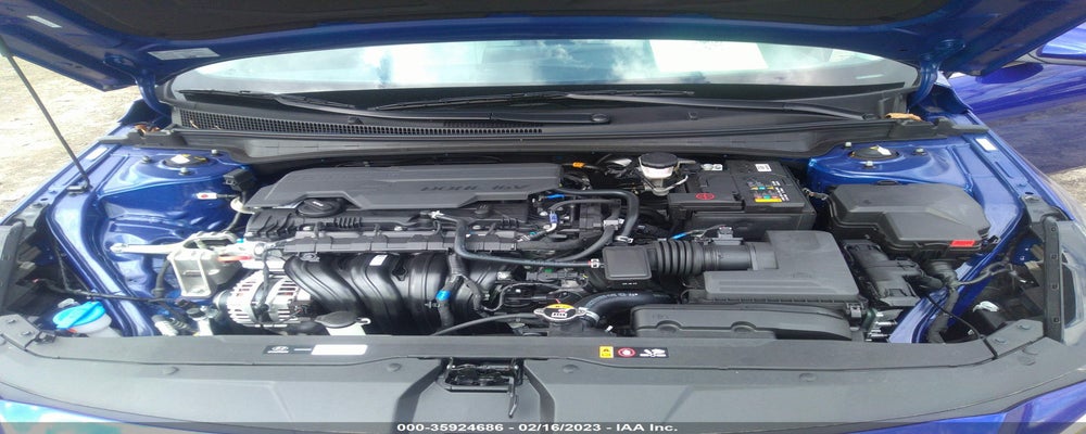 KMHLP4AG0PU427608 2023 HYUNDAI ELANTRA photo no. 10