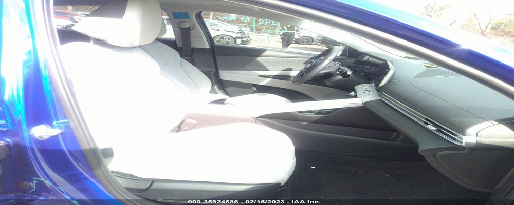 KMHLP4AG0PU427608 2023 HYUNDAI ELANTRA photo no. 5