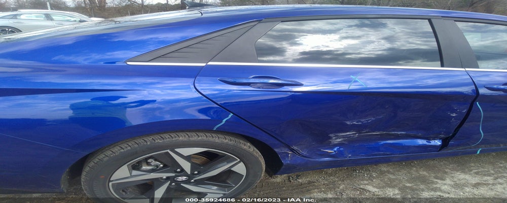 KMHLP4AG0PU427608 2023 HYUNDAI ELANTRA photo no. 6