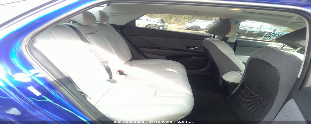 KMHLP4AG0PU427608 2023 HYUNDAI ELANTRA photo no. 8
