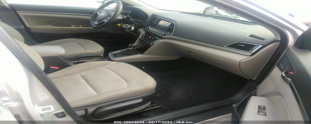 5NPD84LF2JH327702 2018 HYUNDAI ELANTRA photo no. 5