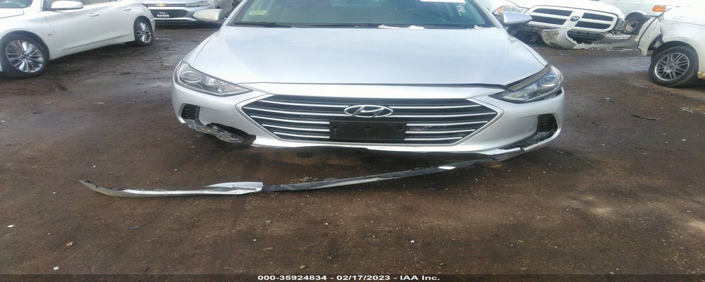 5NPD84LF2JH327702 2018 HYUNDAI ELANTRA photo no. 6