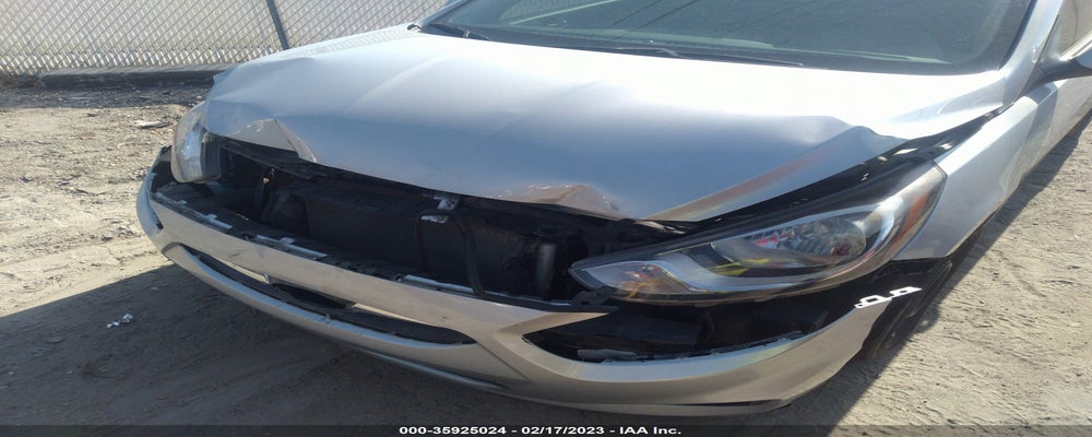 KMHCT5AE1EU151890 2014 HYUNDAI ACCENT photo no. 6