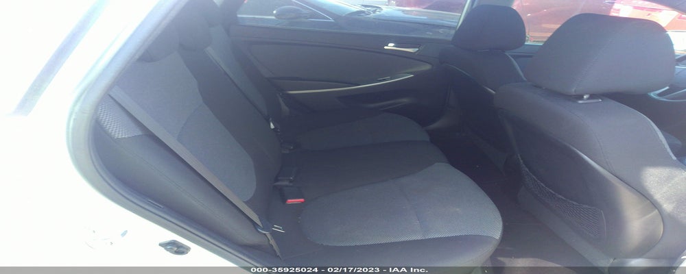 KMHCT5AE1EU151890 2014 HYUNDAI ACCENT photo no. 8