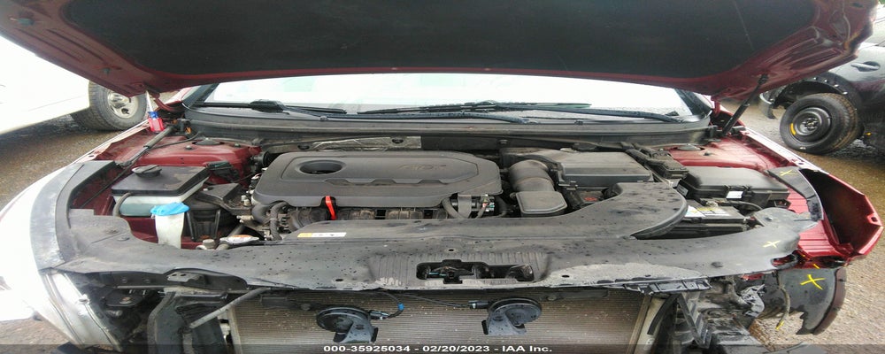 5NPE24AF1FH076753 2015 HYUNDAI SONATA photo no. 10