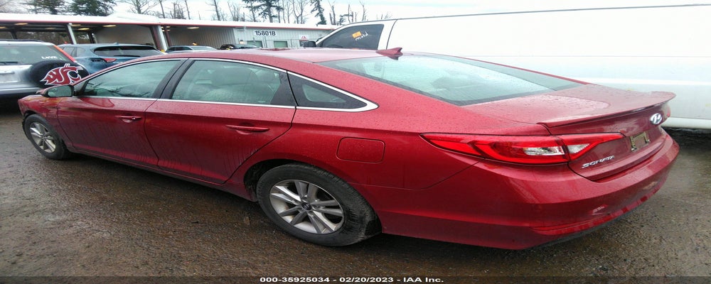5NPE24AF1FH076753 2015 HYUNDAI SONATA photo no. 3