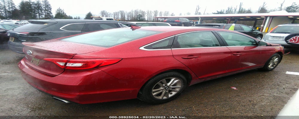 5NPE24AF1FH076753 2015 HYUNDAI SONATA photo no. 4