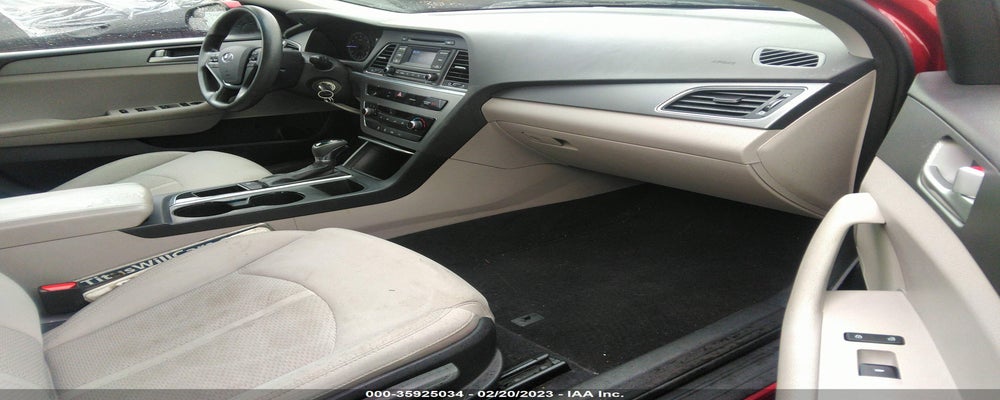 5NPE24AF1FH076753 2015 HYUNDAI SONATA photo no. 5