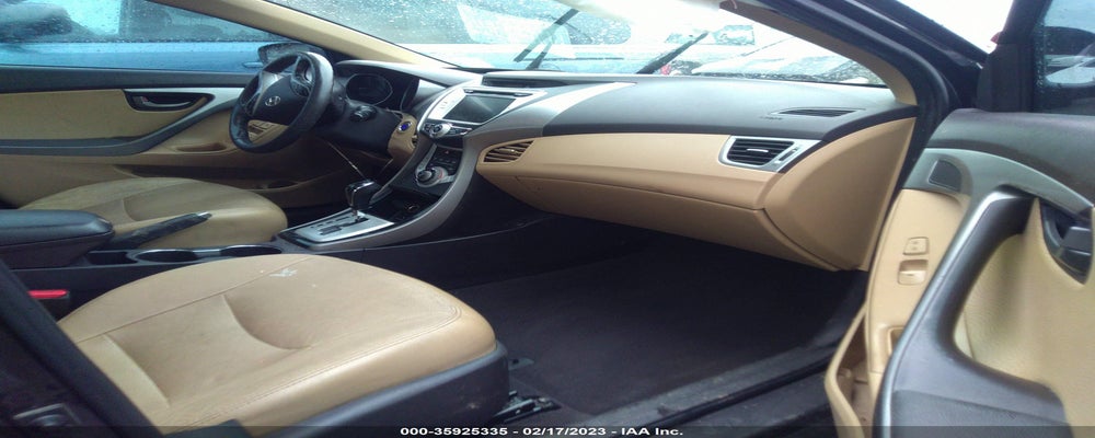 5NPDH4AE6CH151203 2012 HYUNDAI ELANTRA photo no. 5