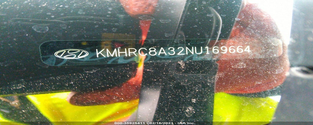 KMHRC8A32NU169664 2022 HYUNDAI VENUE photo no. 9