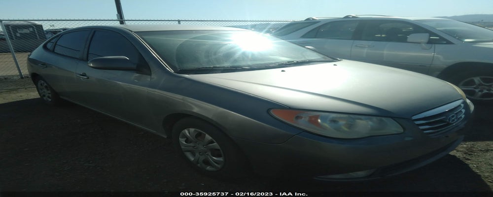 KMHDU4AD7AU099792 2010 HYUNDAI ELANTRA photo no. 6