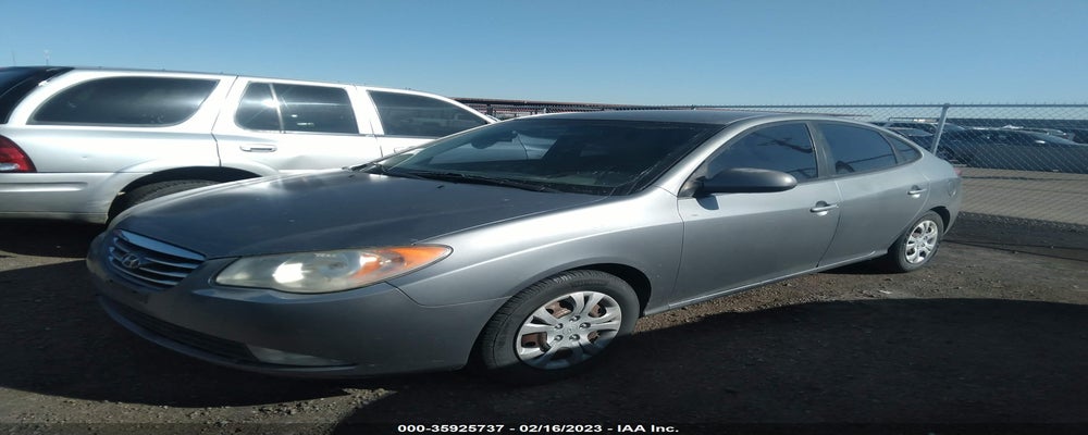KMHDU4AD7AU099792 2010 HYUNDAI ELANTRA photo no. 2